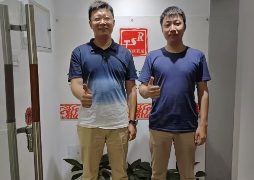 物暢網(wǎng)走訪優(yōu)秀貨代企業(yè)《青島海鐵聯(lián)運(yùn)》